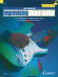 Improvising Blues Guitar Guitar and Fretted sheet music cover